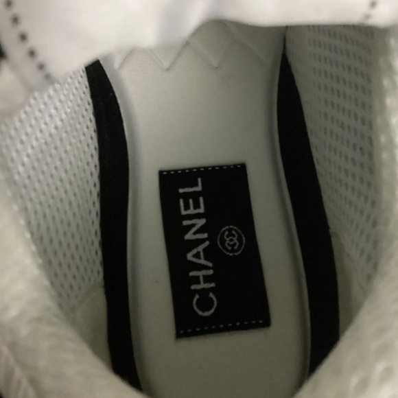 Chanel sneakers - Picture 2 of 6